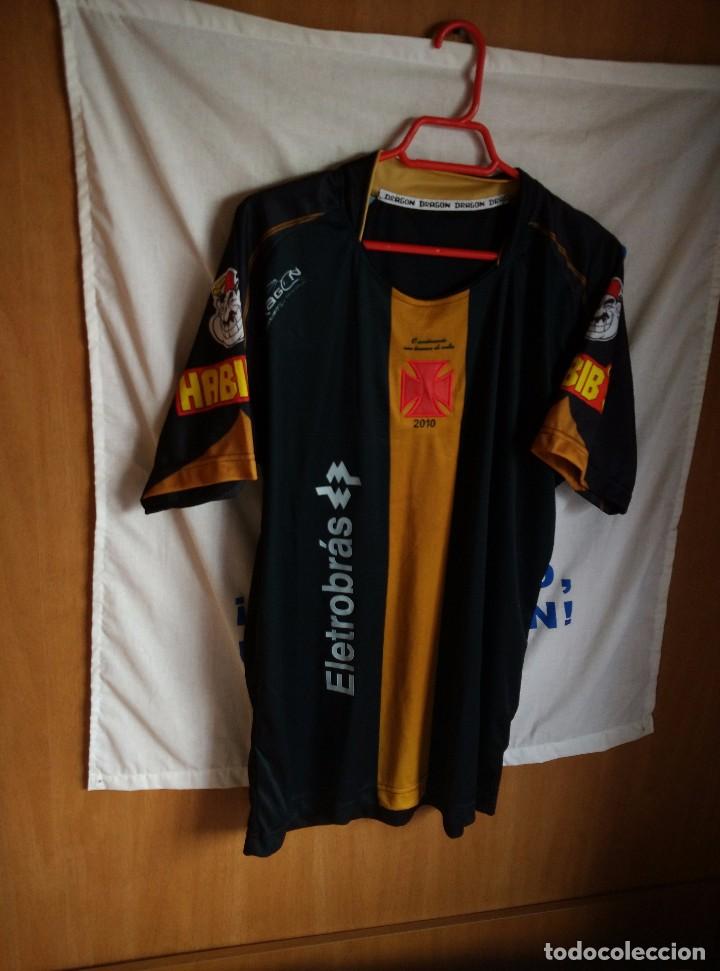 Sports collectibles: Original | Futbol | Talla XL | Camiseta del Vasco da Gama