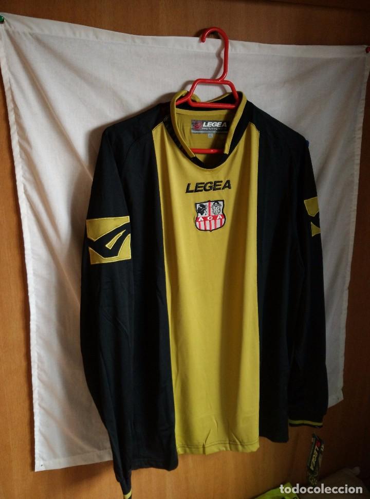 Sports collectibles: Nueva a estrenar y Original | Futbol | Talla XL | Camiseta del Ajaccio