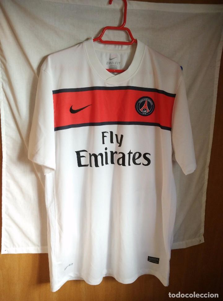Sports collectibles: Original | Futbol | Talla XL | Camiseta del PSG Paris Saint Germain