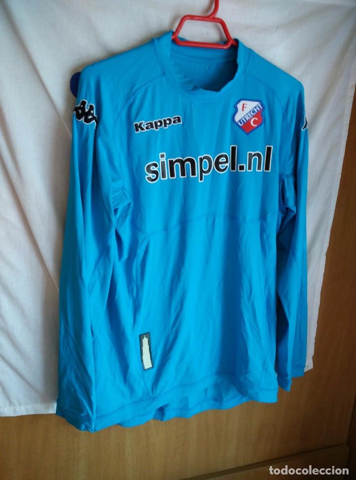 Sports collectibles: Original | Futbol | Talla XL | Camiseta del Utrecht