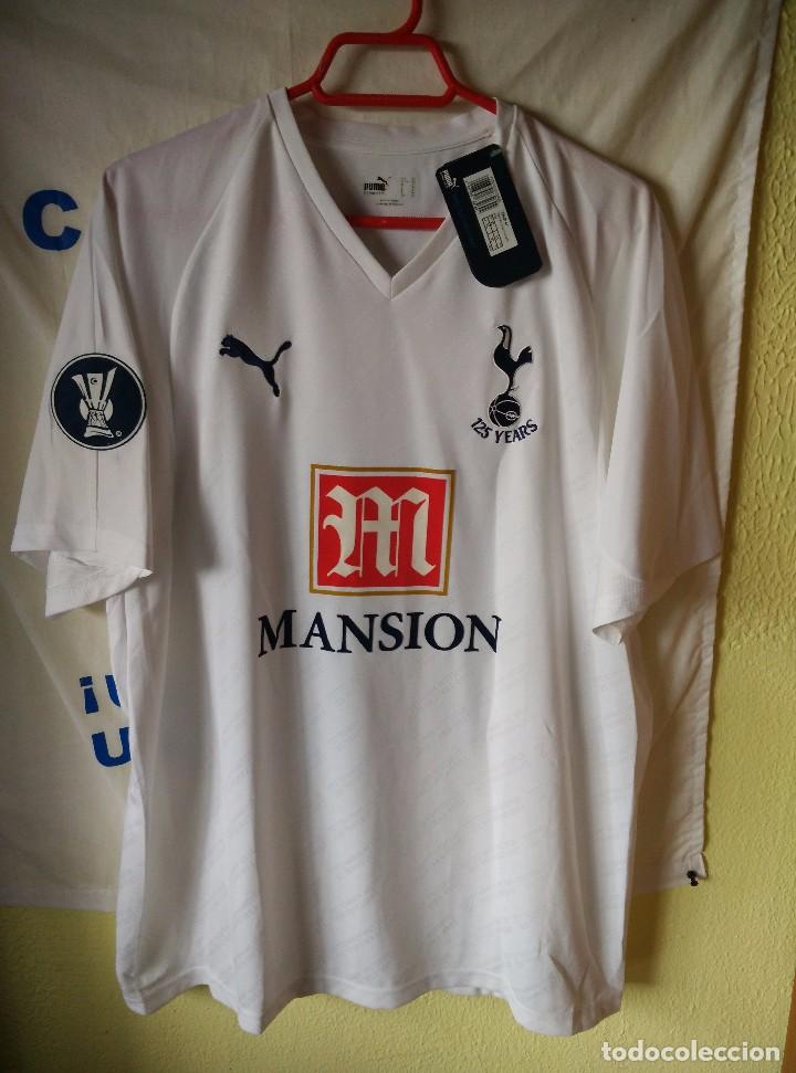 Collezionismo sportivo: Nuevo a estrenar y Original | Futbol | Talla XL | Camiseta Tottenham Hotspur #10 Robbie KEANE uefa