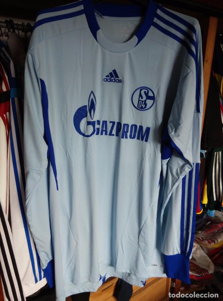 Sports collectibles: Nuevo a estrenar y Original | Futbol | Talla XXL | Camiseta del Schalke 04