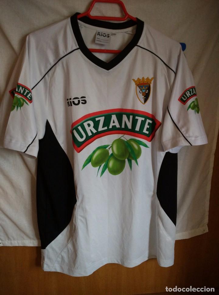 Sports collectibles: Original | Futbol | Talla XXL | Camiseta del Tudelano