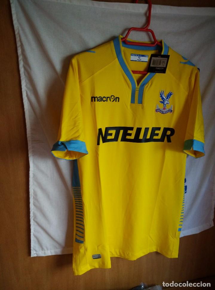 Sports collectibles: Nuevo a estrenar y Original | Futbol | Talla XXL | Camiseta del Crystal Palace