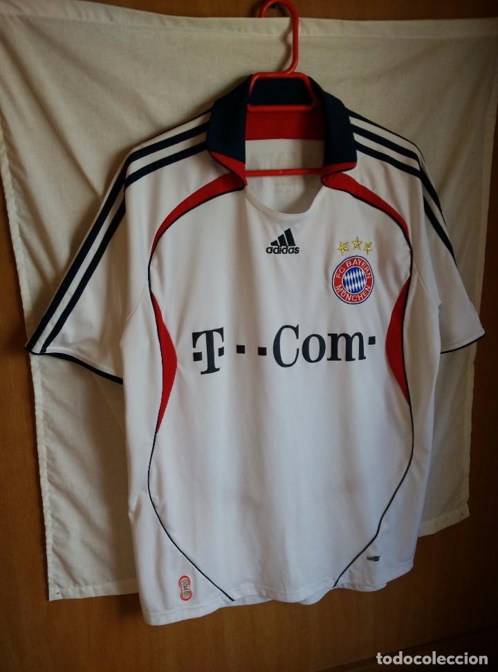Colecionismo desportivo: Original | Futbol | Talla L | Camiseta del Bayern de Munich