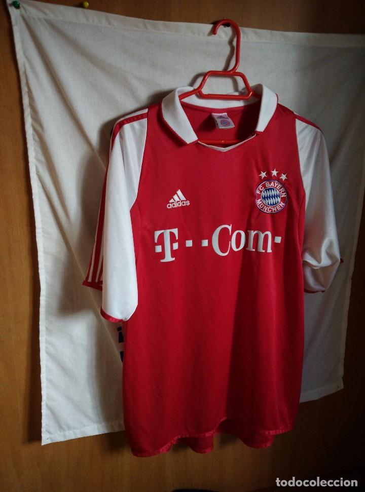 Sports collectibles: Original | Futbol | Talla L | Camiseta del Bayern de Munich