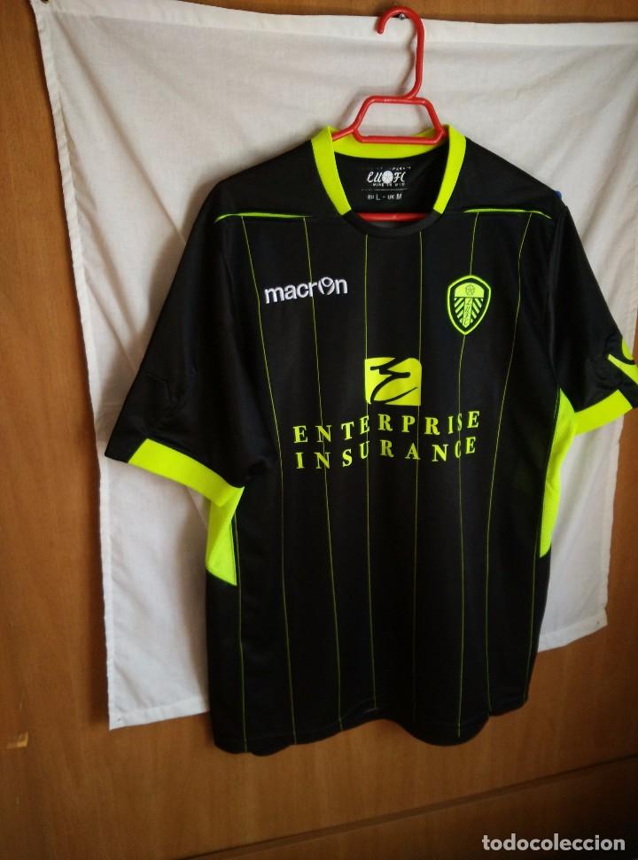 Sports collectibles: Original | Futbol | Talla L | Camiseta del Leeds United