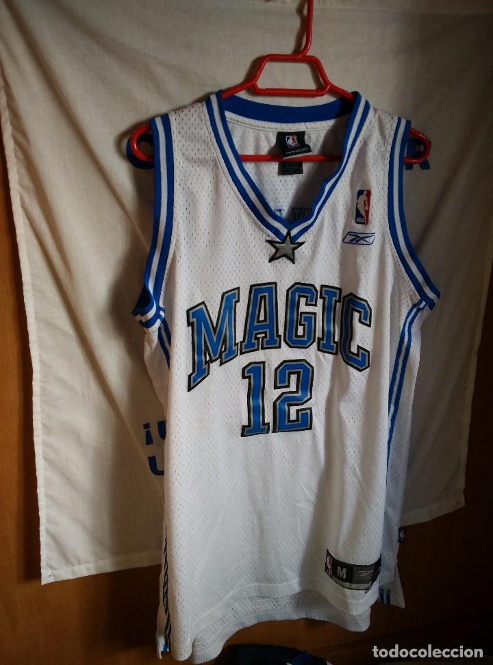 camiseta orlando magic