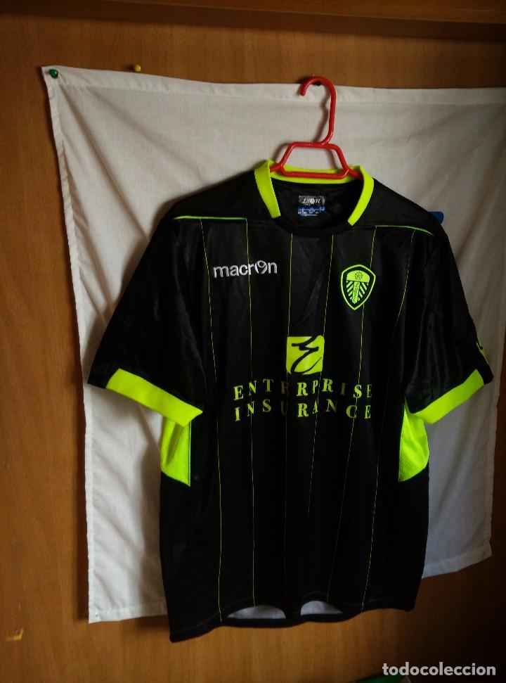Collezionismo sportivo: Original | Futbol | Talla M | Camiseta del Leeds United