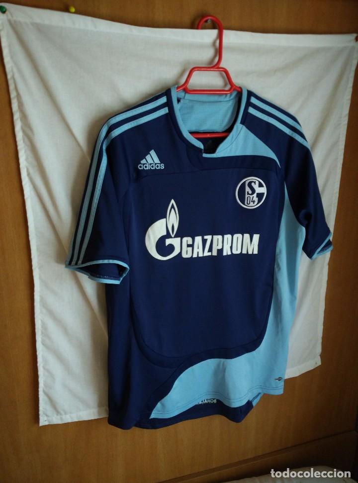 Collezionismo sportivo: Original | Futbol | Talla M | Camiseta del Schalke 04