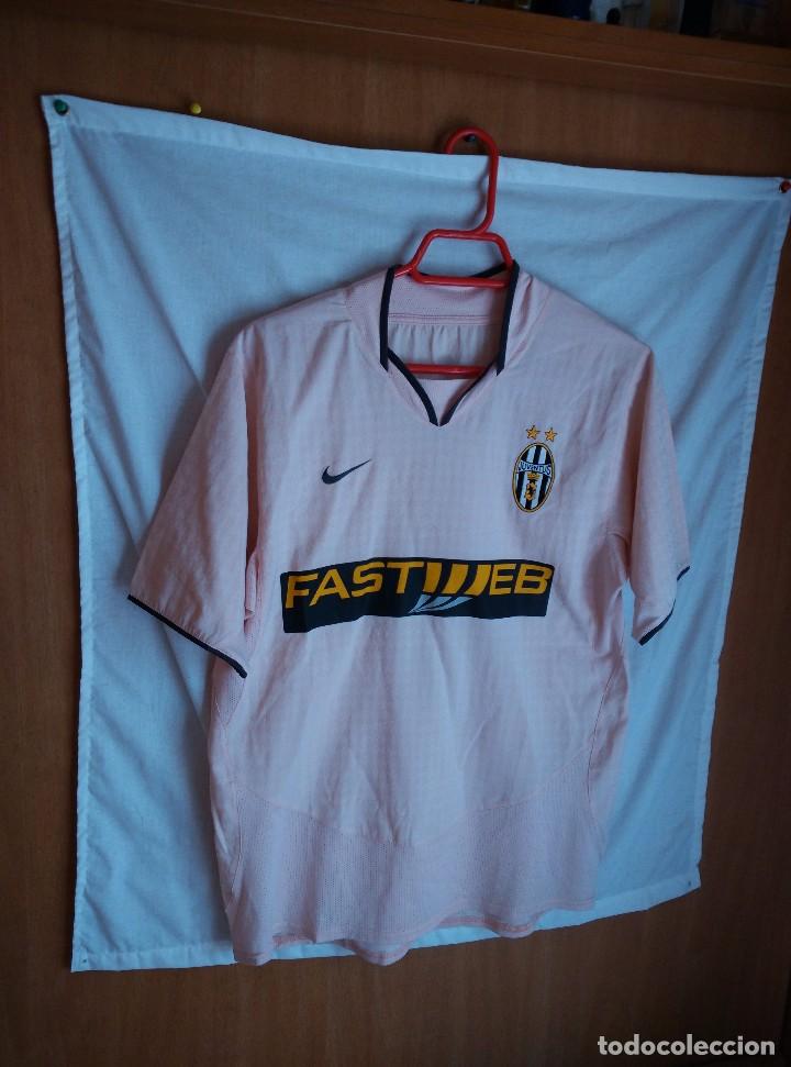 Coleccionismo deportivo: Original | Futbol | Talla M | Camiseta de la Juventus