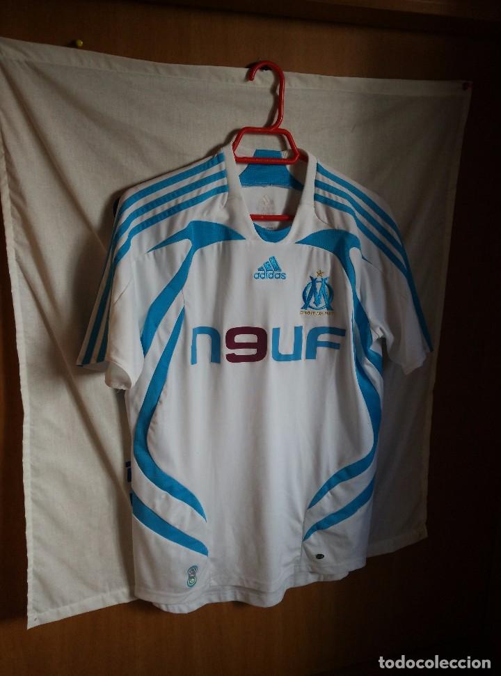 Sports collectibles: Original | Futbol | Talla S | Camiseta del Olympique de Marsella