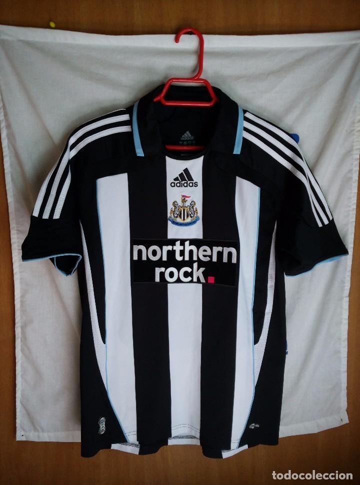 Sports collectibles: Original | Futbol | Talla S | Camiseta del Newcastle United