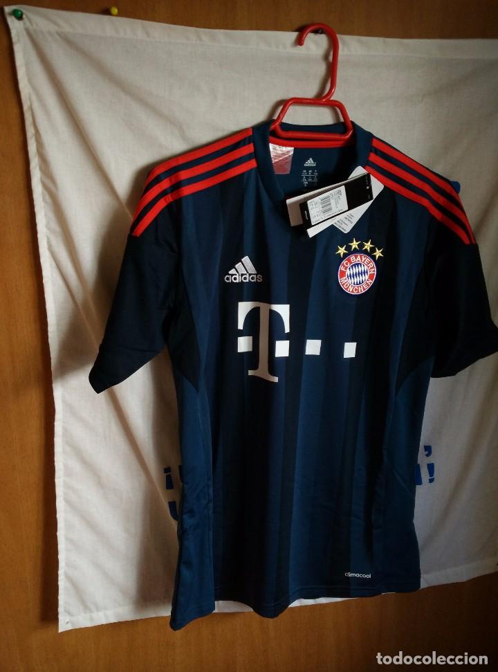 Colecionismo desportivo: Nuevo a estrenar y Original | Futbol | Talla 176 - S | Camiseta del Bayern de Munich