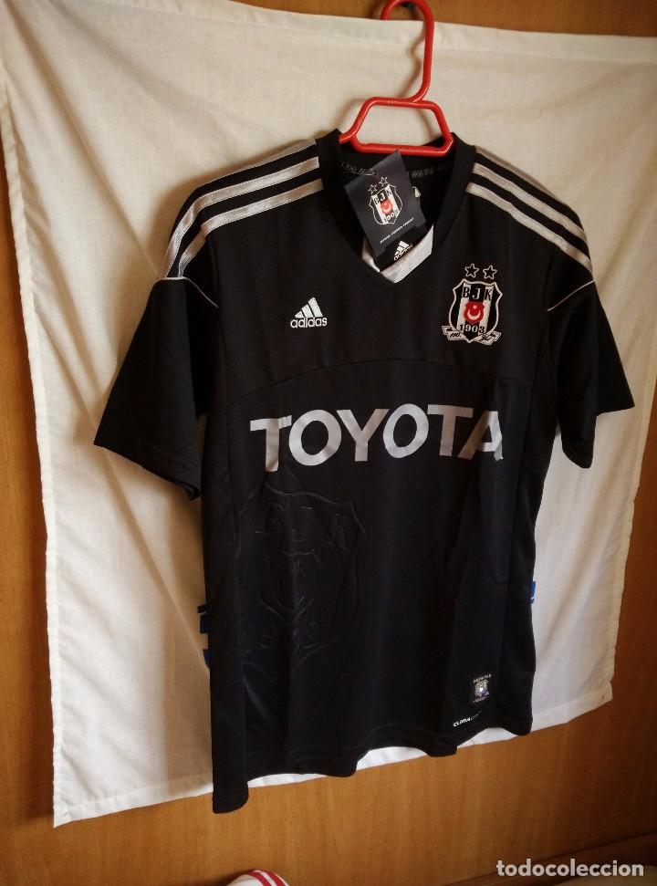 Sports collectibles: Nuevo a estrenar y Original | Futbol | Talla 176 - S | Camiseta del Besiktas
