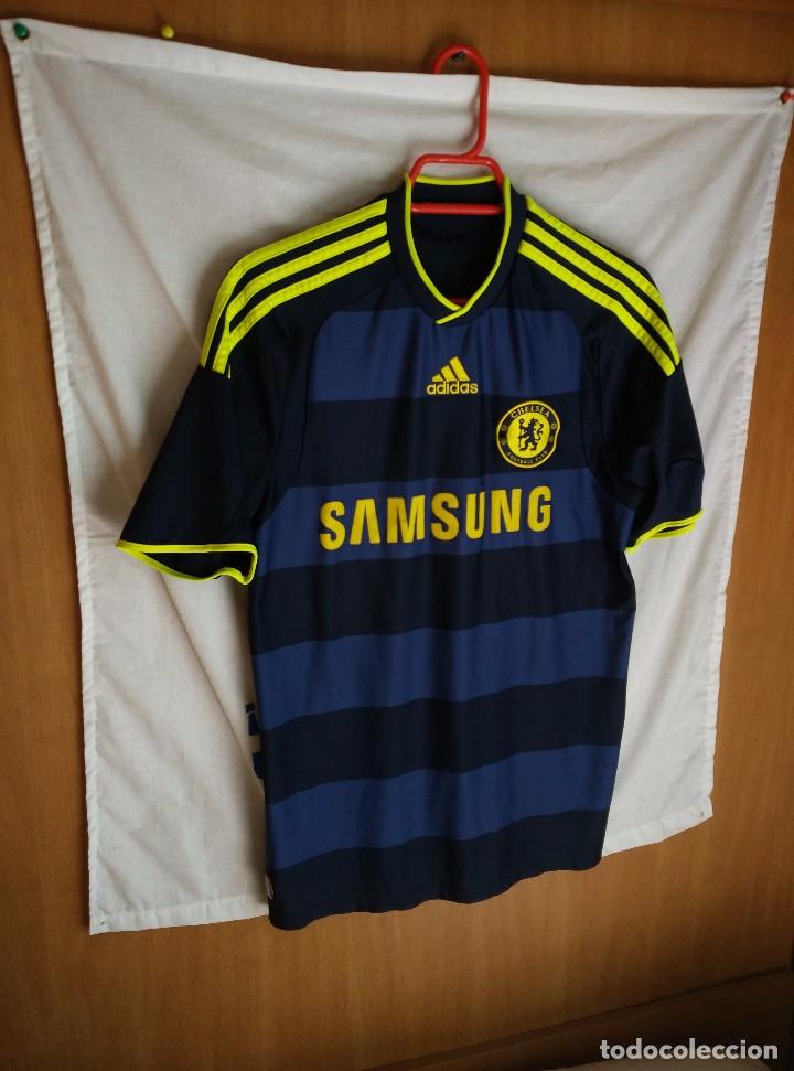 Coleccionismo deportivo: Original | Futbol | Talla S | Camiseta del Chelsea FC