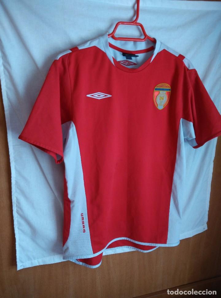 Coleccionismo deportivo: Original | Futbol | Talla S | Camiseta del ST Patrick Athletic