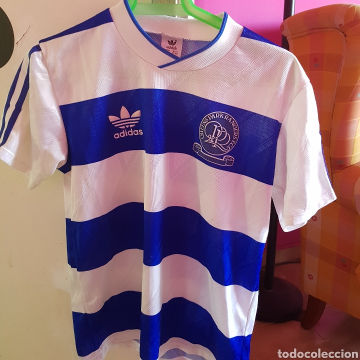 qpr adidas shirt