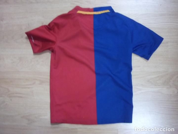 Camiseta Del F C Barcelona Barsa Talla Xs 1 Kaufen Fussball T Shirts In Todocoleccion