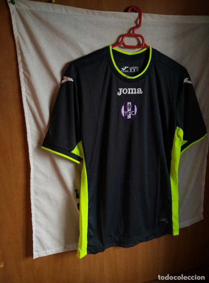 Sports collectibles: Nuevo a estrenar y Original | Futbol | Talla M | Camiseta del Toulouse