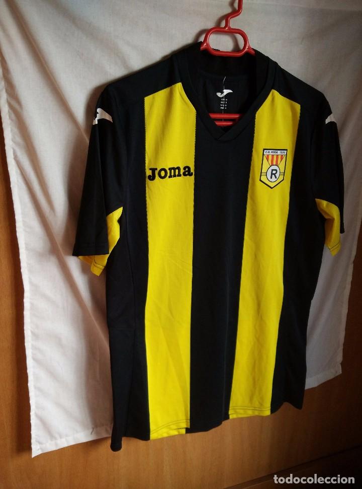 Sports collectibles: Nuevo a estrenar y Original | Futbol | Talla M | Camiseta del CD Roda