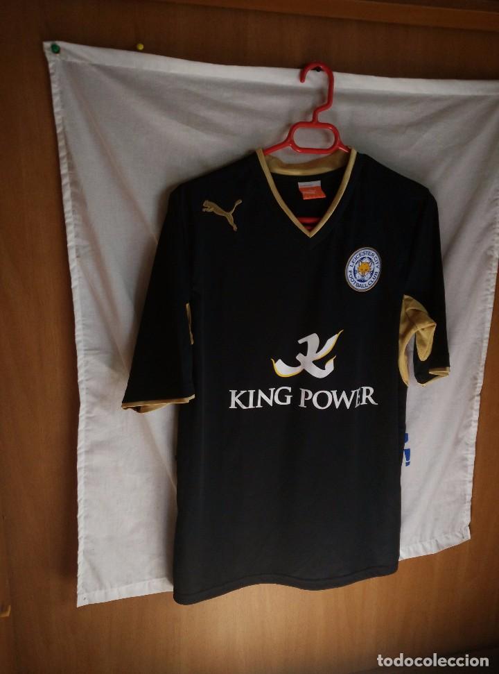 Sports collectibles: Original | Futbol | Talla M | Camiseta del Leicester City