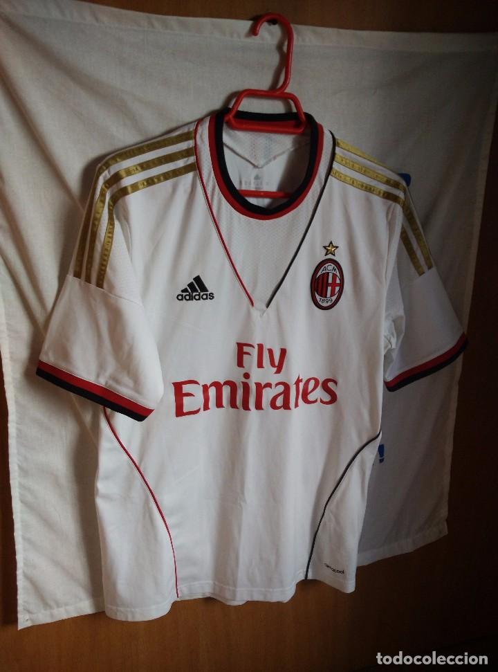 Sports collectibles: Original | Futbol | Talla M | Camiseta del AC Milan
