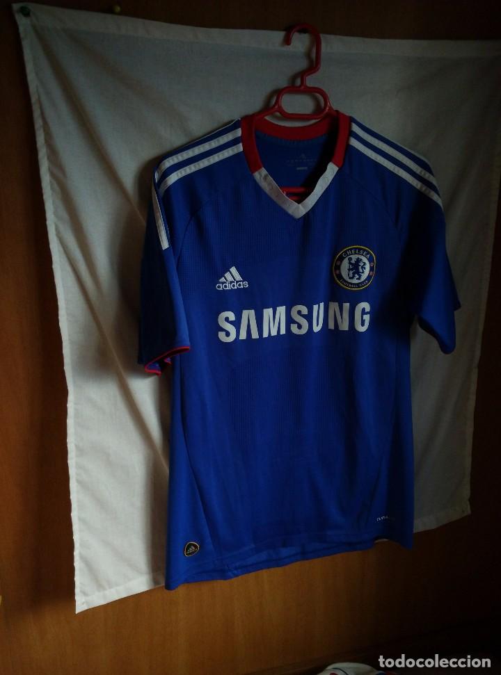 Sports collectibles: Original | Futbol | Talla S | Camiseta del Chelsea FC