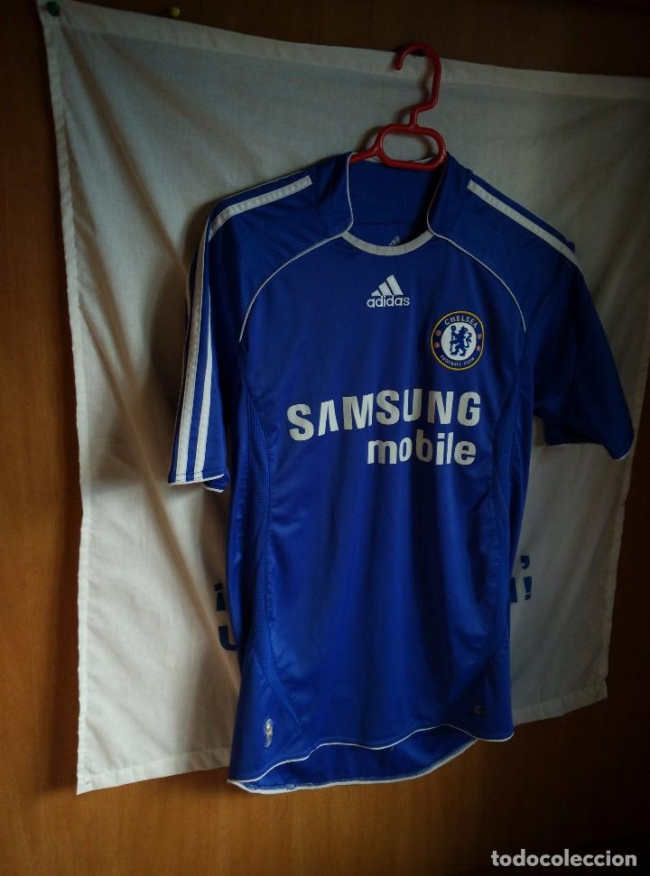 Sports collectibles: Original | Futbol | Talla S | Camiseta del Chelsea FC