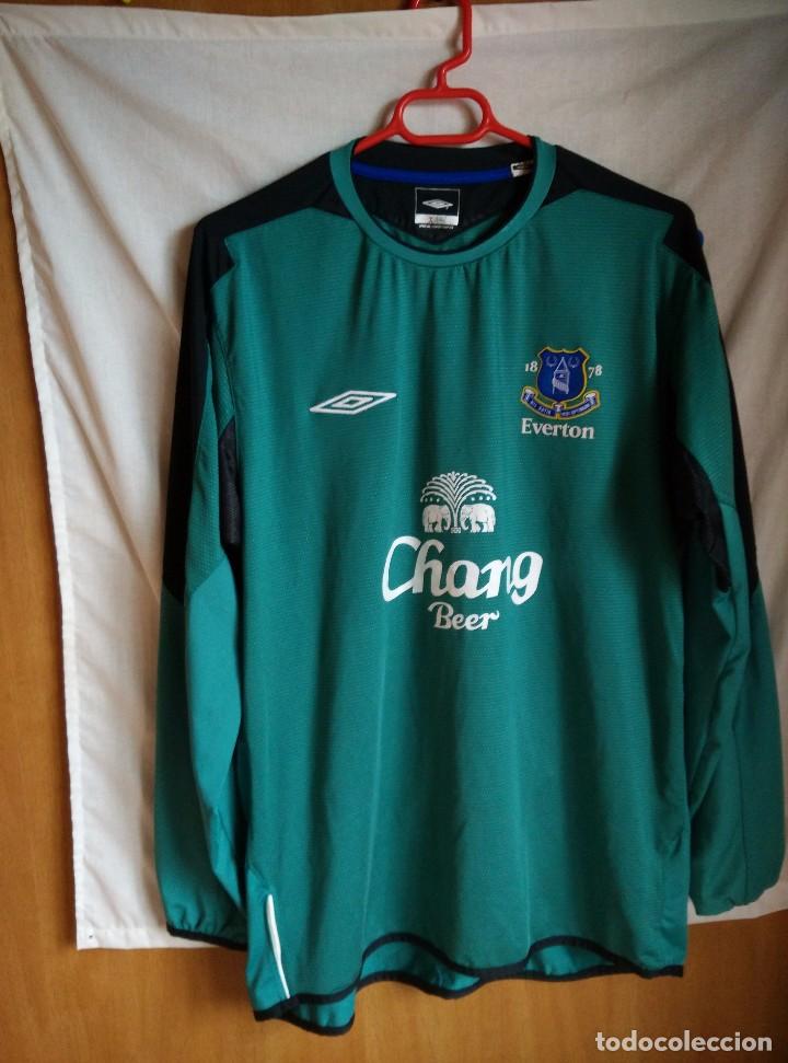 Collezionismo sportivo: Original | Futbol | Talla XL | Camiseta del Everton