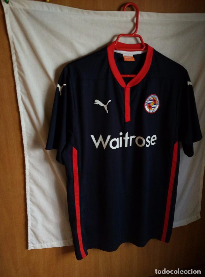 Sports collectibles: Original | Futbol | Talla XL | Camiseta del Reading