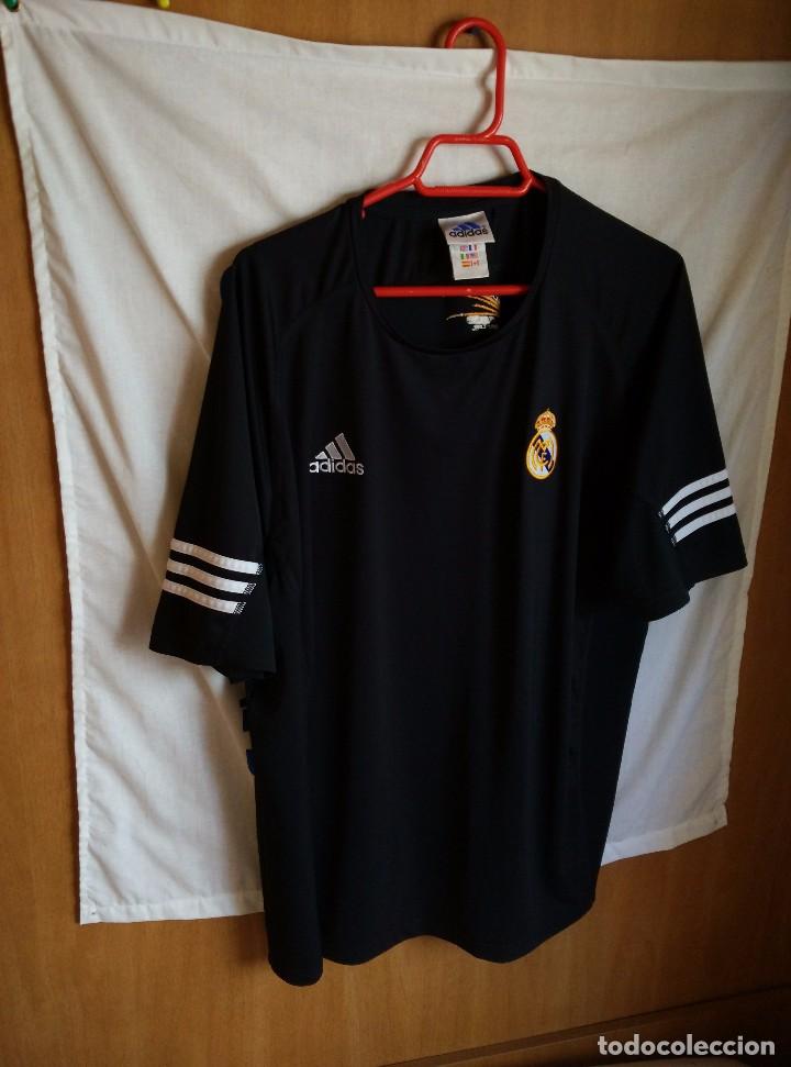 Collezionismo sportivo: Original | Futbol | Talla XL | Camiseta del Real Madrid del centenario
