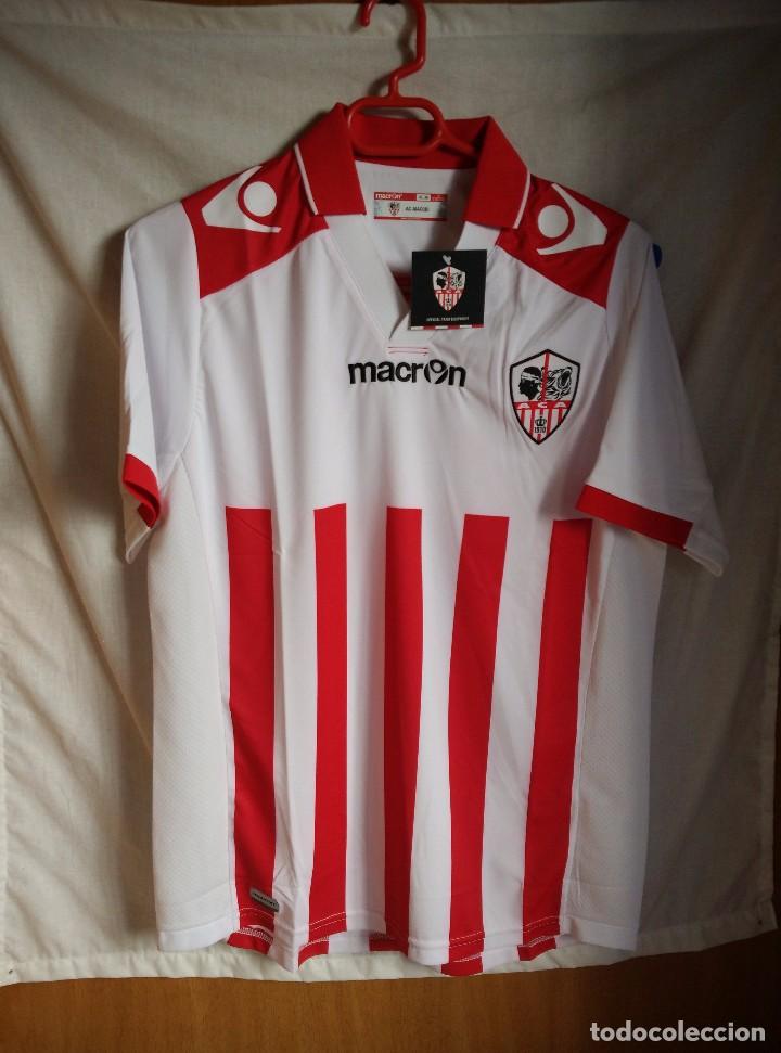 Collezionismo sportivo: Nuevo a estrenar y Original | Futbol | Talla S | Camiseta del Ajaccio (Francia)