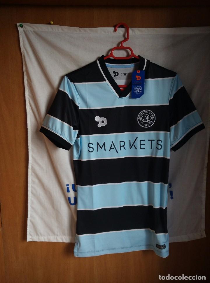 Collezionismo sportivo: Nuevo a estrenar y Original | Futbol | Talla S | Camiseta del Queens Park Rangers QPR