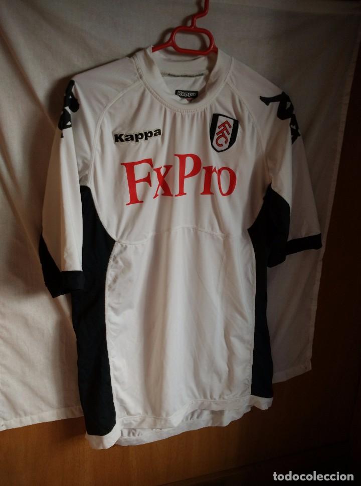 Collezionismo sportivo: Original | Futbol | Talla XXL | Camiseta del Fulham