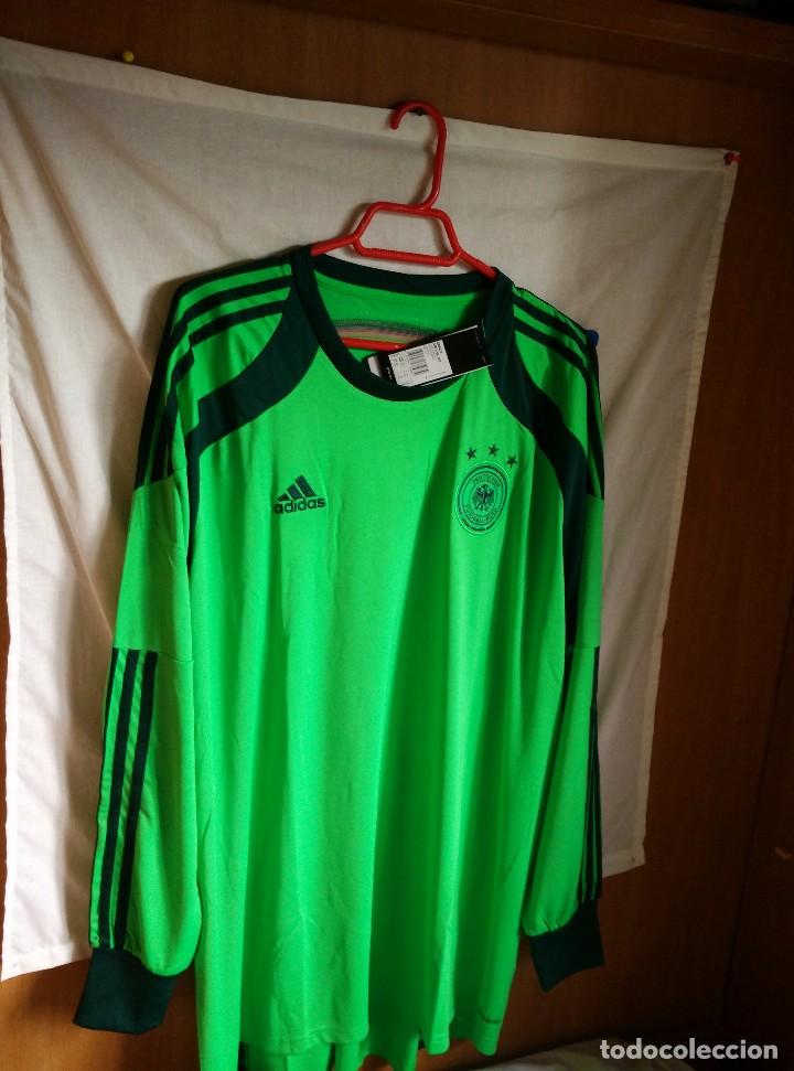 Collezionismo sportivo: Nuevo a estrenar y Original | Futbol | Talla XXL | Camiseta de la seleccion de Alemania