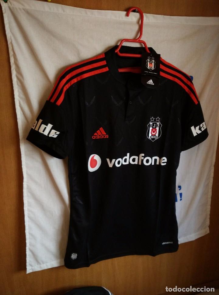 Collezionismo sportivo: Nuevo a estrenar y Original | Futbol | Talla XXL | Camiseta del Besiktas