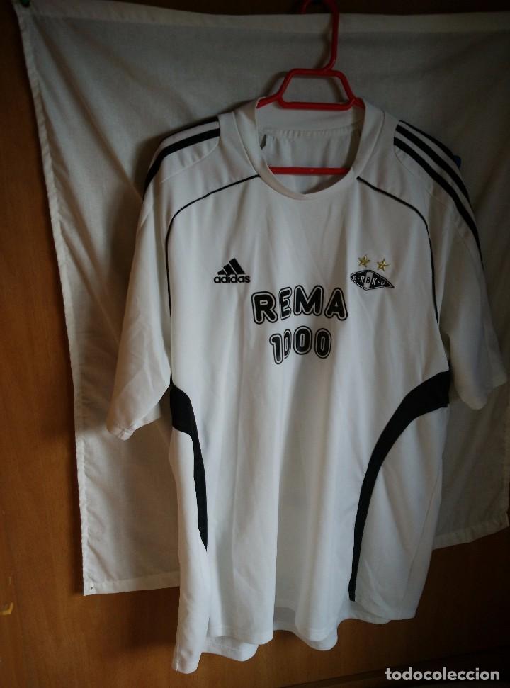 Collezionismo sportivo: Original | Futbol | Talla XXL | Camiseta del Rosenborg (Noruega)