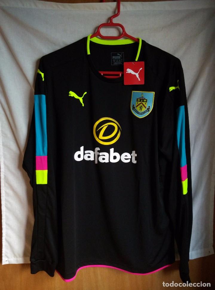 Collezionismo sportivo: Nuevo a estrenar y Original | Futbol | Talla L | Camiseta del Burnley