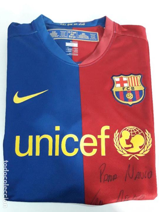 busquets camiseta