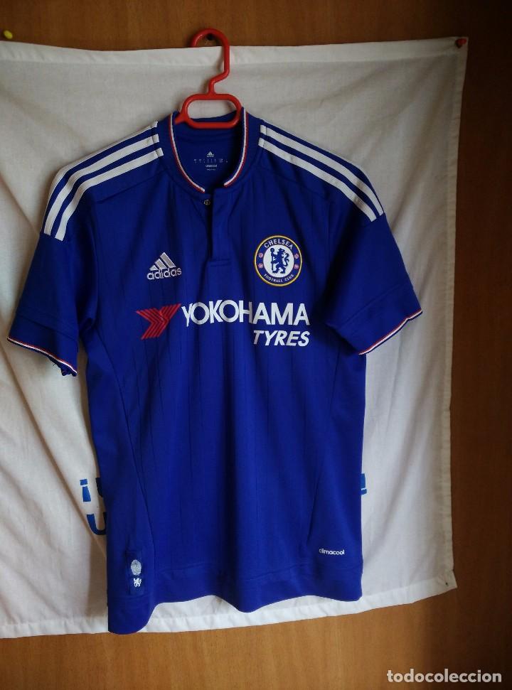 Sports collectibles: Original | Futbol | Talla S | Camiseta del Chelsea