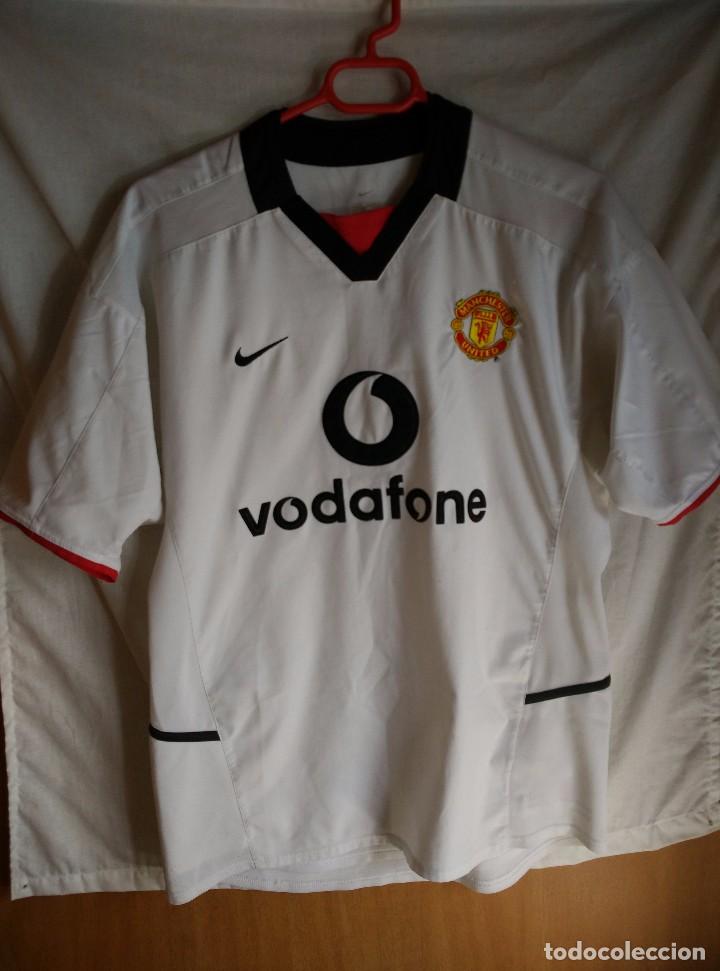 Coleccionismo deportivo: Original | Futbol | Talla S | Camiseta del Manchester United