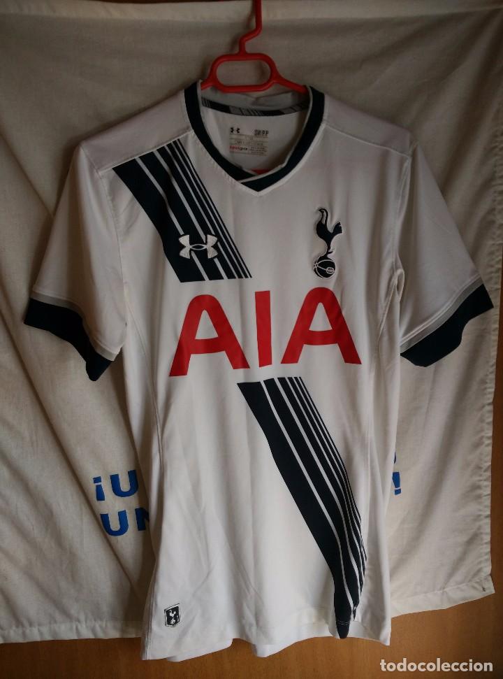 Sports collectibles: Original | Futbol | Talla S | Camiseta del Tottenham Hotspur