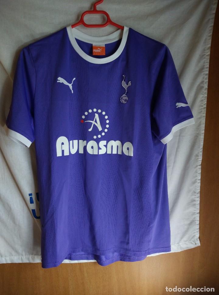 Sports collectibles: Original | Futbol | Talla S | Camiseta del Tottenham Hotspur