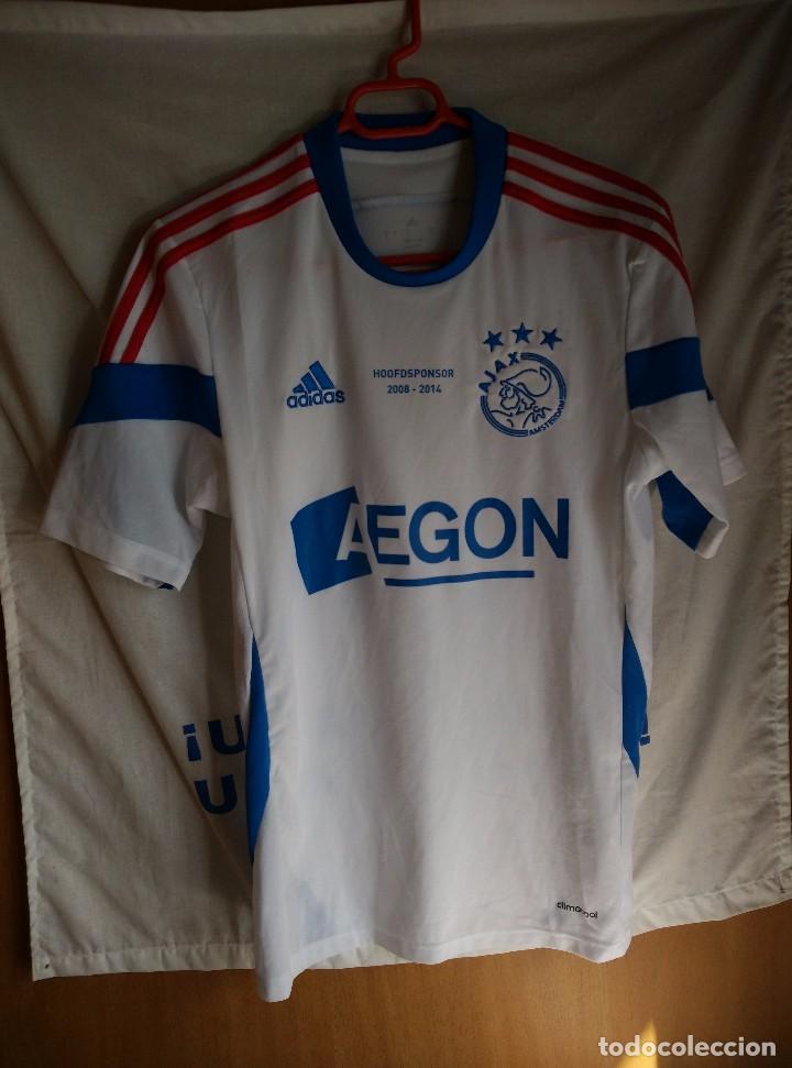 Sports collectibles: Original | Futbol | Talla S | Camiseta del Ajax