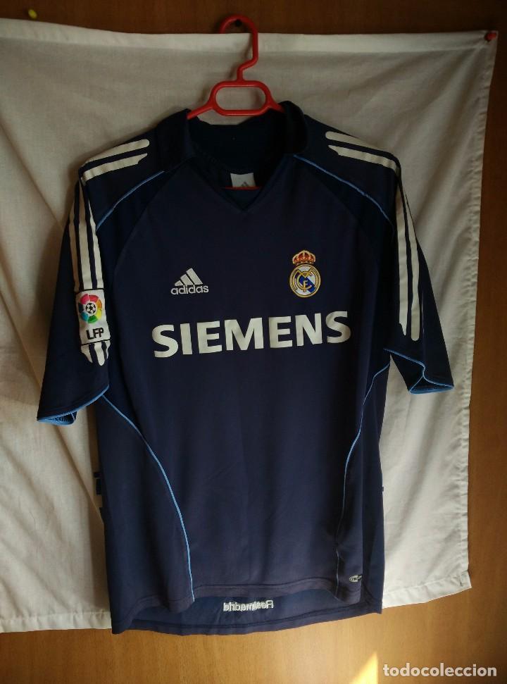 Collezionismo sportivo: Original | Futbol | Talla S | Camiseta del Real Madrid