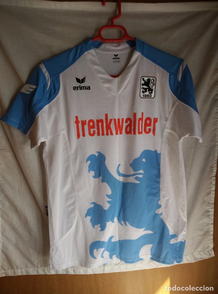 Sports collectibles: Original | Futbol | Talla S | Camiseta del 1860 Munchen #60 CICVARA