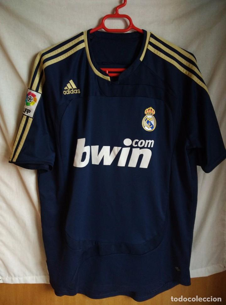 Colecionismo desportivo: Original | Futbol | Talla M | Camiseta del Real Madrid