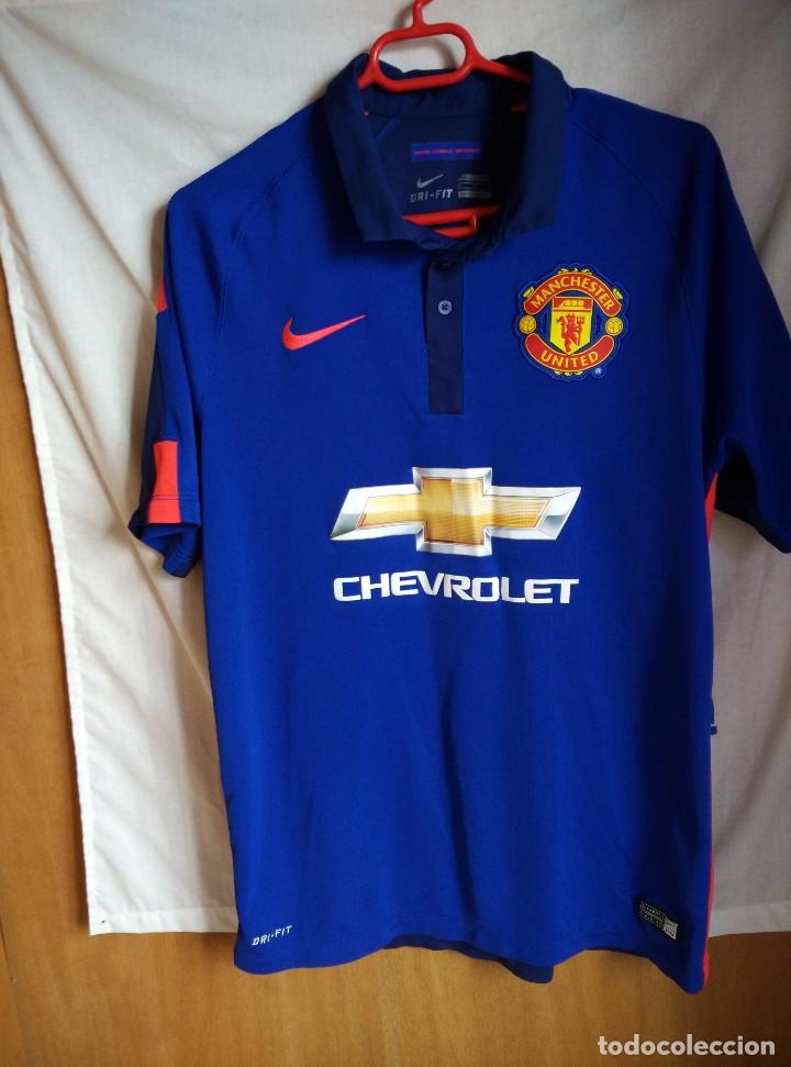 Coleccionismo deportivo: Original | Futbol | Talla M | Camiseta del Manchester United