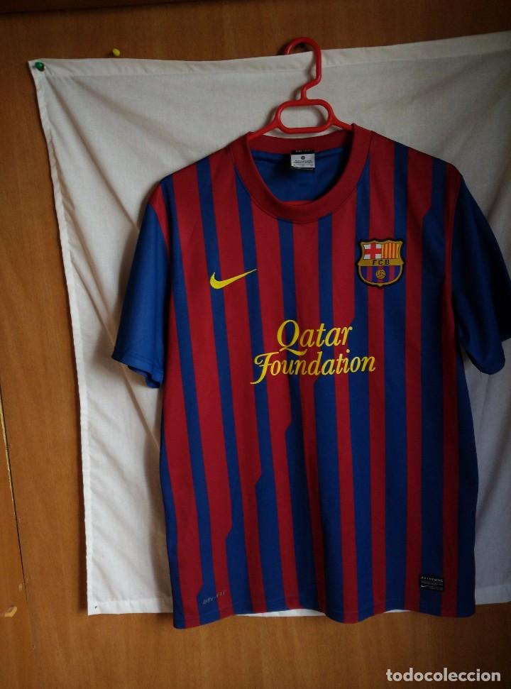 Sports collectibles: Original | Futbol | Talla M | Camiseta del FC Barcelona